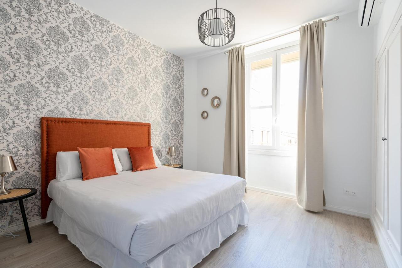 Apartments Ole - Tetuan Sevilla Exterior foto